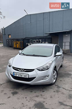 Седан Hyundai Elantra 2012 в Запорожье