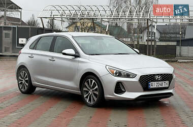 Хетчбек Hyundai Elantra 2017 в Білій Церкві