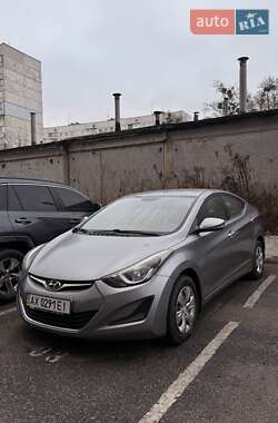 Седан Hyundai Elantra 2014 в Харкові