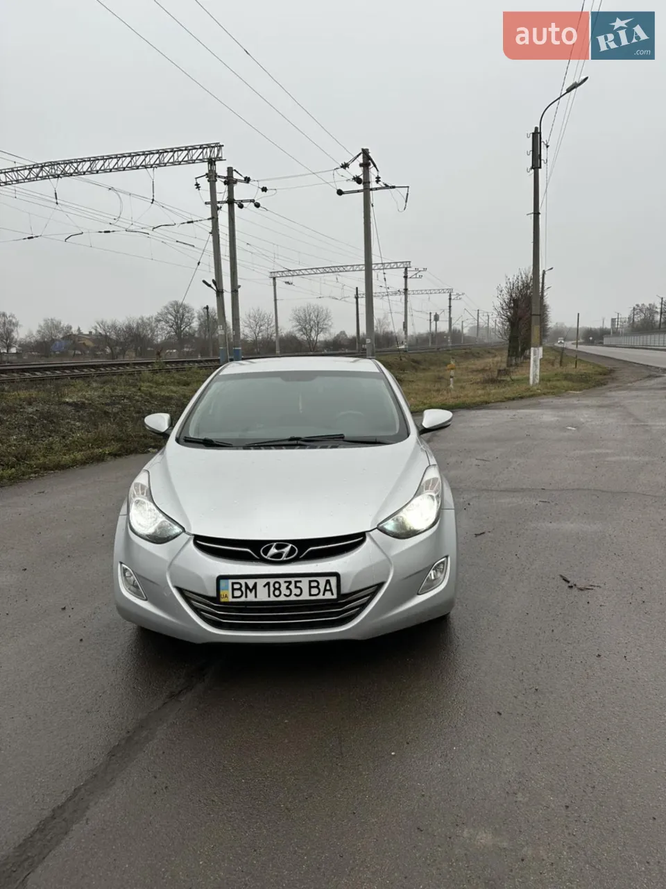 2013 Hyundai Elantra - мініатюра 15