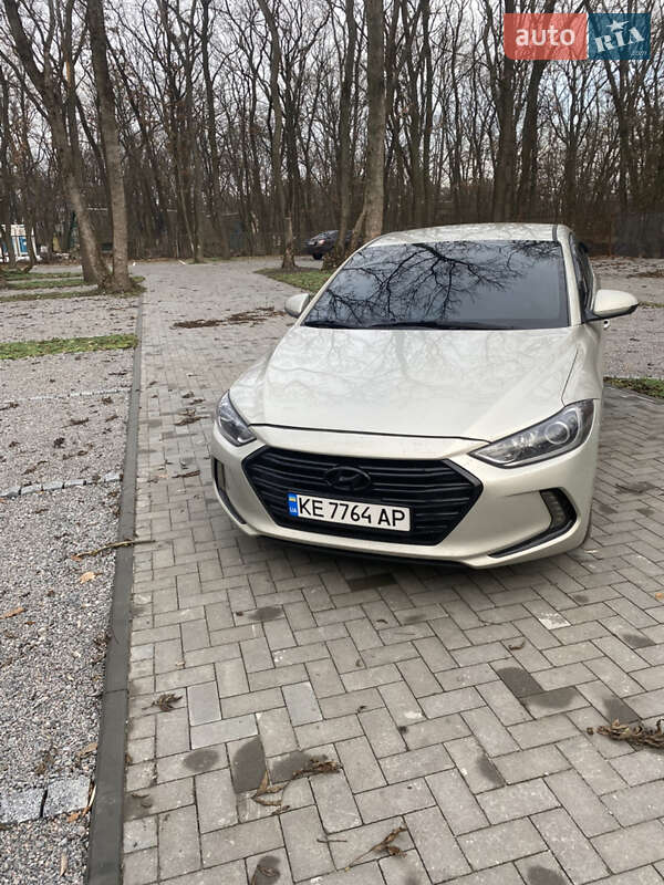 Hyundai Elantra 2017 Hyundai Elantra 2017
