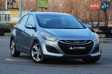 Хетчбек Hyundai Elantra 2014 в Києві