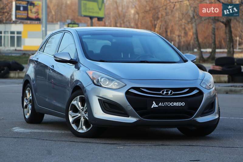 Hyundai Elantra 2014