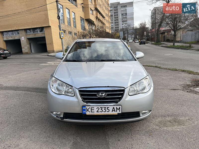 Hyundai Elantra 2008