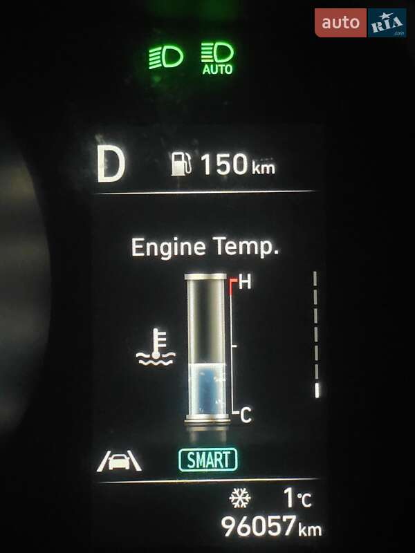 Седан Hyundai Elantra 2023 в Киеве