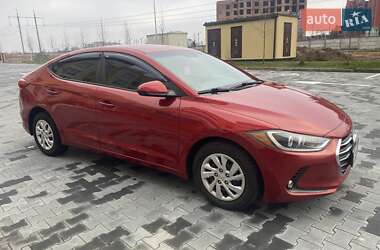Седан Hyundai Elantra 2016 в Софиевской Борщаговке