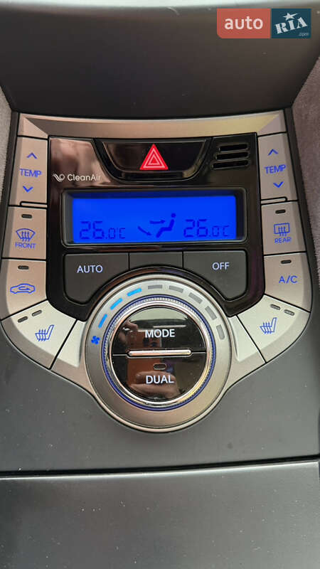 Седан Hyundai Elantra 2012 в Запорожье