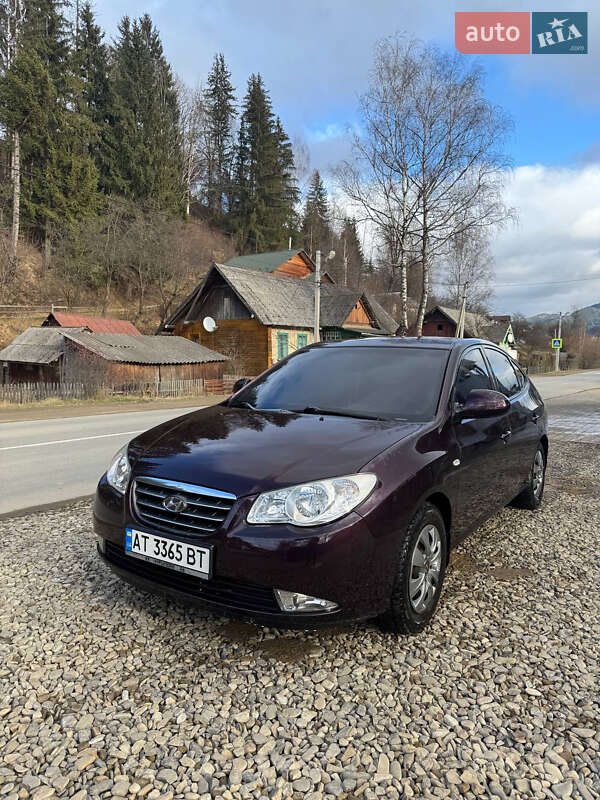 Hyundai Elantra 2008