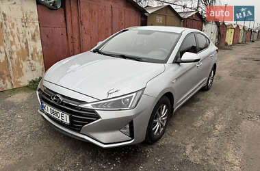 Седан Hyundai Elantra 2019 в Броварах