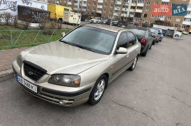 Седан Hyundai Elantra 2005 в Киеве