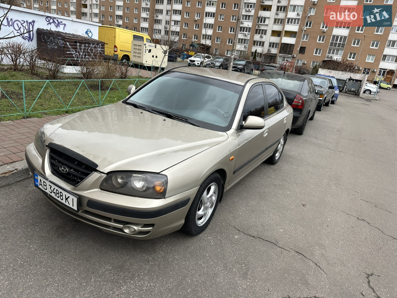 Сама дешева Элантра на автоматі!
Ще й на газу 4-го покоління!
Ще й на кліматі!
Ще й Переоформляється!
За цей мізерний бюджет,ви отримуєте:
Тачка-не вижата!Не викатана!Не отработана!
Не Гнила,і не ржава!
Все працює чітко! І буде їздить!
Кращого авто за ці гроші -НЕ БУДЕ!!!