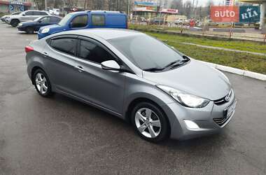 Седан Hyundai Elantra 2012 в Харкові