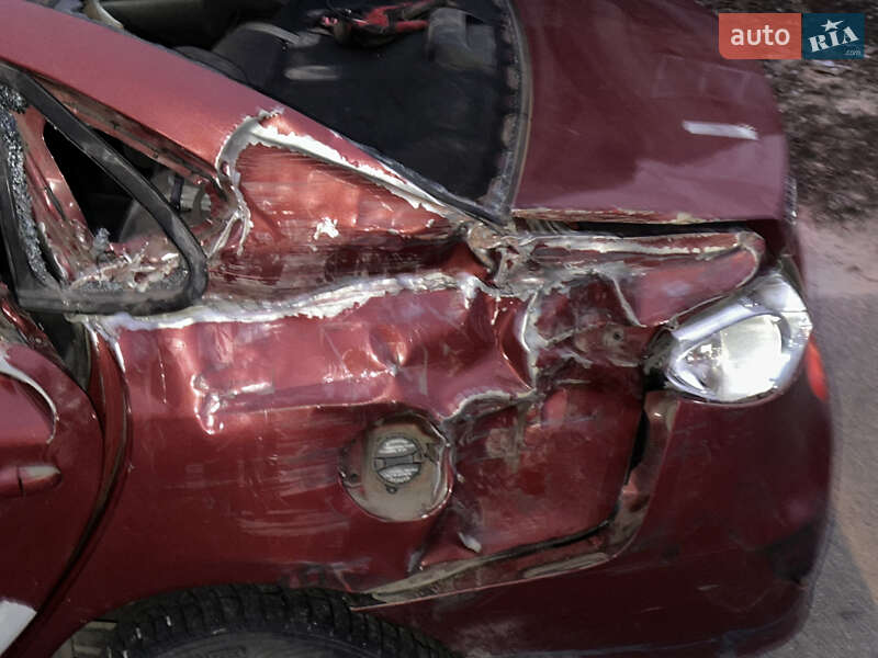 Седан Hyundai Elantra 2008 в Демидове