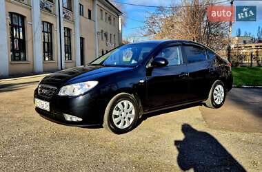 Седан Hyundai Elantra 2008 в Одесі