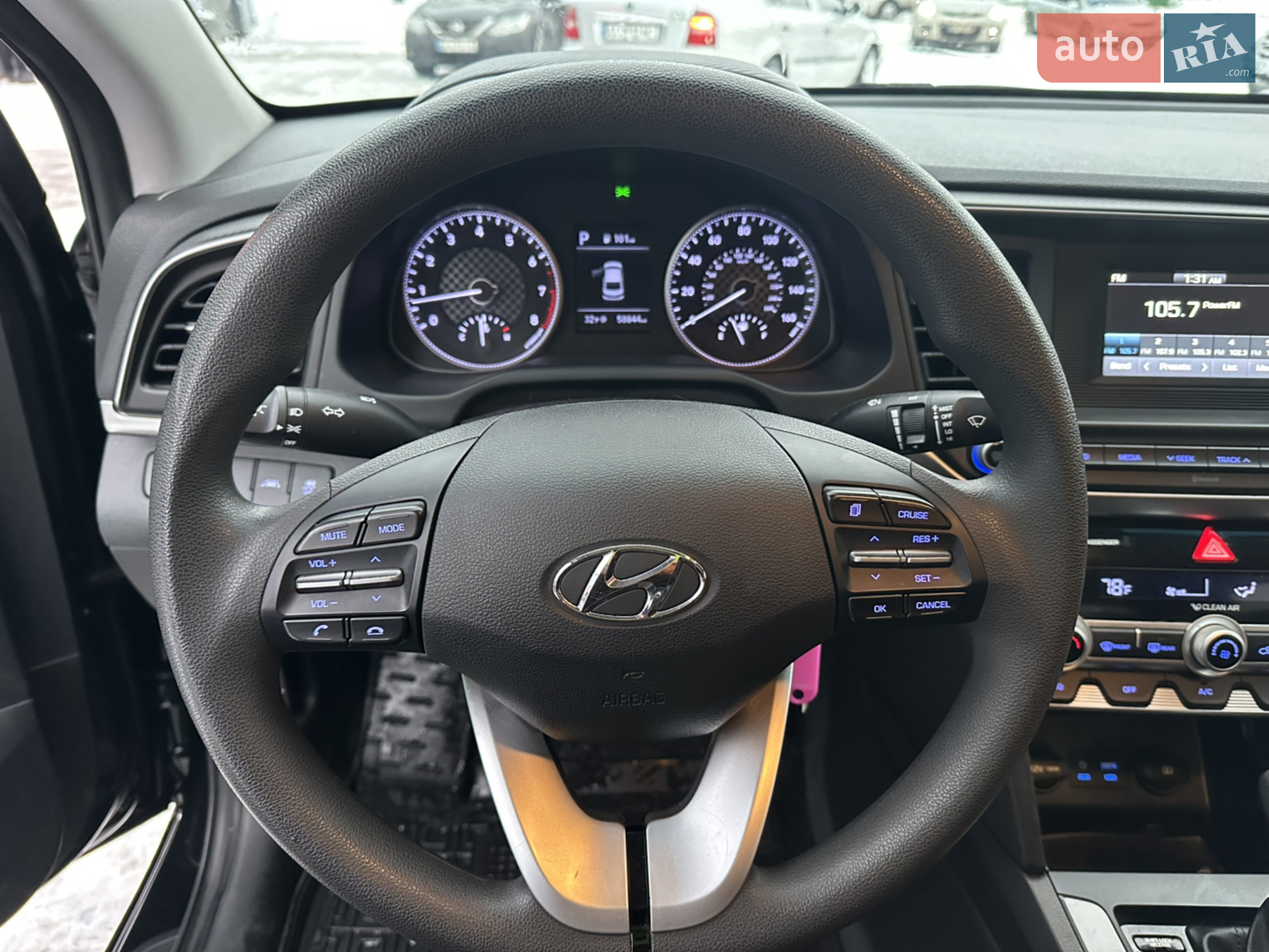 2020 Hyundai Elantra - мініатюра 16