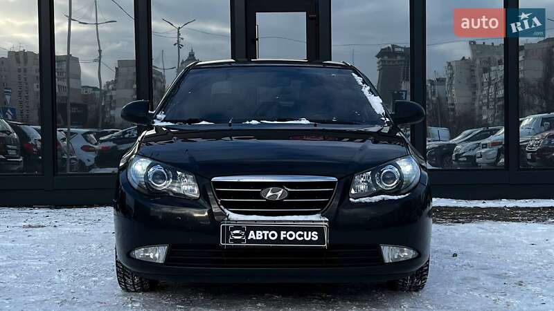 Седан Hyundai Elantra 2008 в Киеве фото 3 Седан Hyundai Elantra 2008 в Киеве