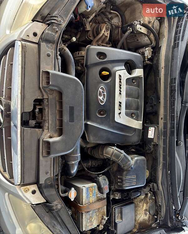 Седан Hyundai Elantra 2007 в Каменском фото 7 Седан Hyundai Elantra 2007 в Каменском