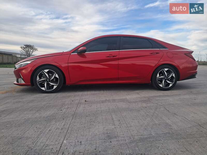 Седан Hyundai Elantra 2021 в Одессе фото 7 Седан Hyundai Elantra 2021 в Одессе