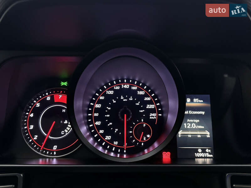 Седан Hyundai Elantra 2021 в Киеве