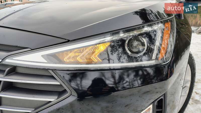 Седан Hyundai Elantra 2020 в Киеве фото 2 Седан Hyundai Elantra 2020 в Киеве
