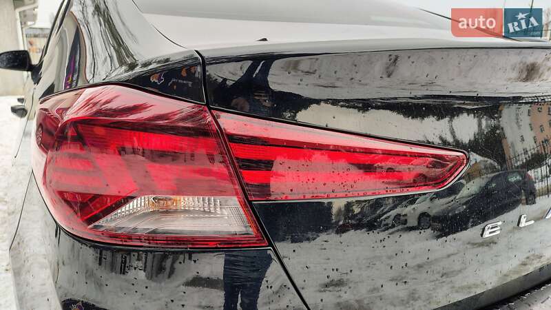 Седан Hyundai Elantra 2020 в Киеве фото 20 Седан Hyundai Elantra 2020 в Киеве