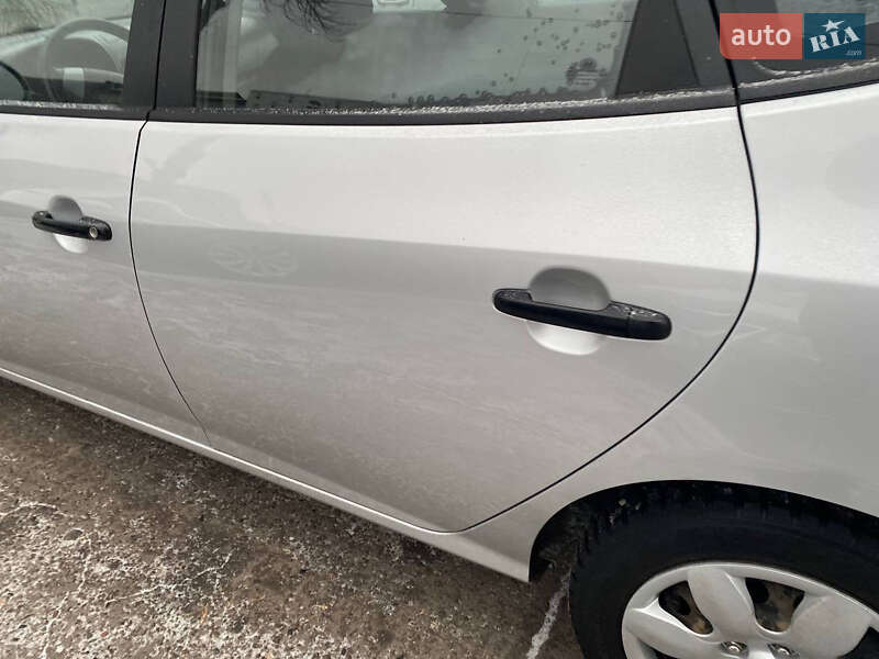 Седан Hyundai Elantra 2008 в Полтаве