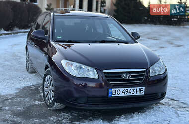 Седан Hyundai Elantra 2007 в Тернополі