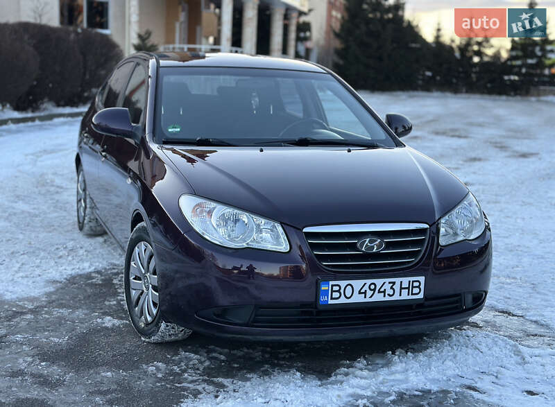 Hyundai Elantra 2007