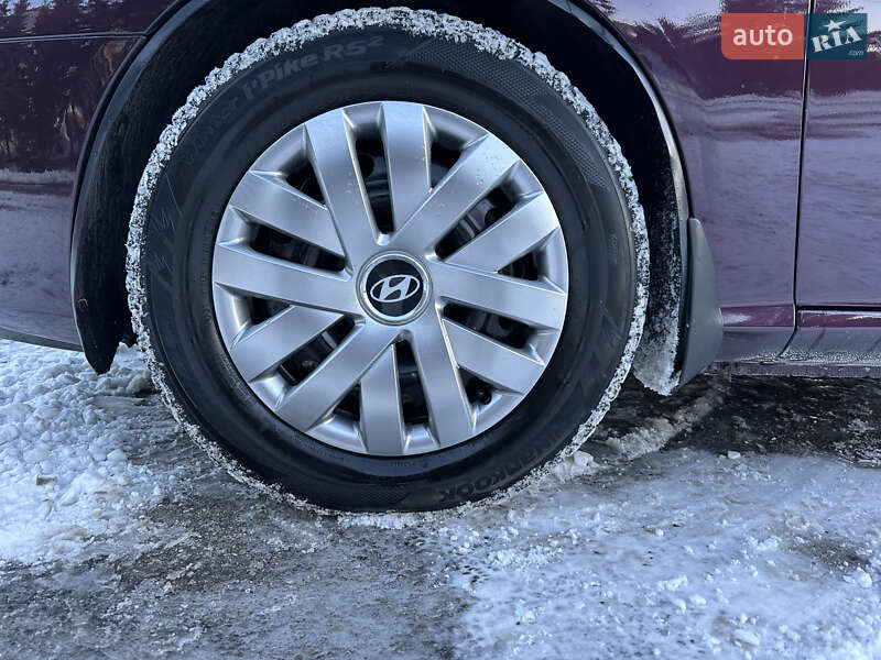 Седан Hyundai Elantra 2007 в Тернополе