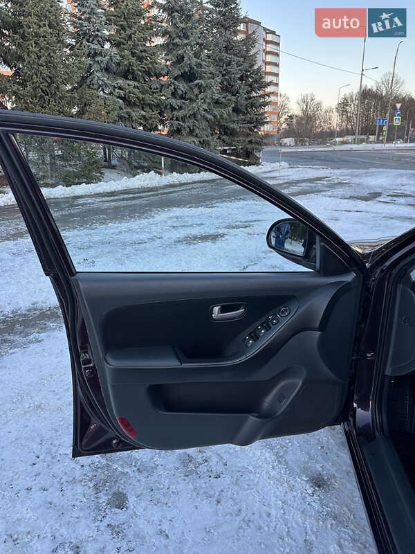 Седан Hyundai Elantra 2007 в Тернополе