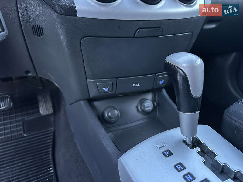 Седан Hyundai Elantra 2007 в Тернополе