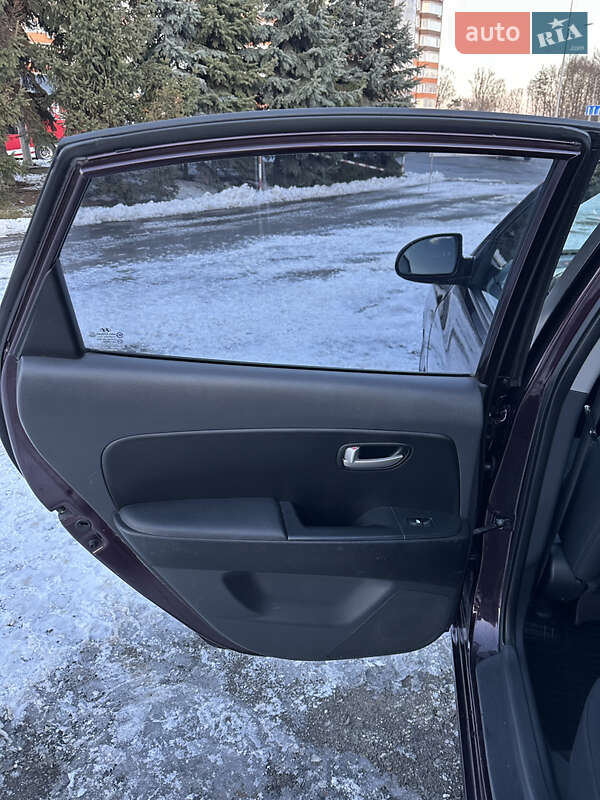 Седан Hyundai Elantra 2007 в Тернополе