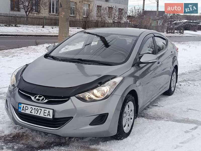 Седан Hyundai Elantra 2013 в Харькове
