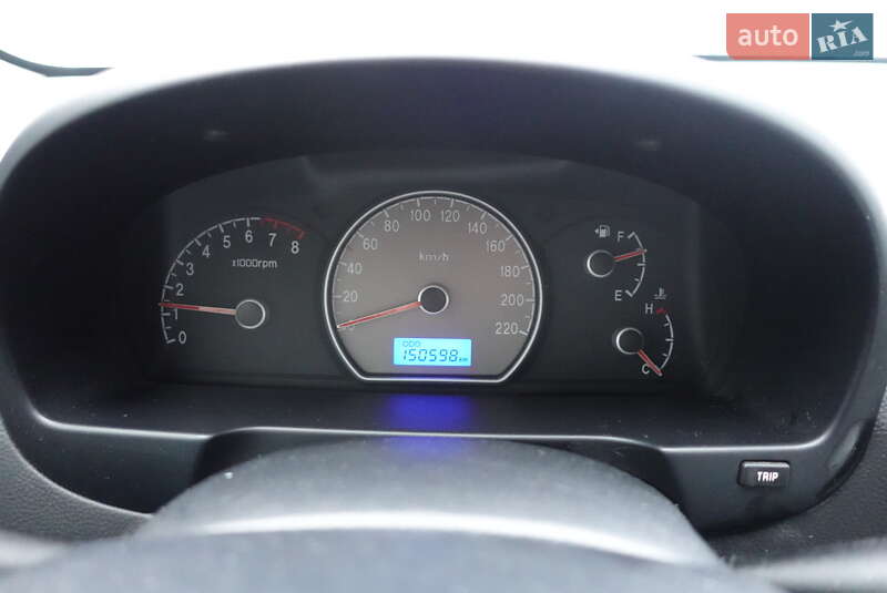 Седан Hyundai Elantra 2008 в Киеве