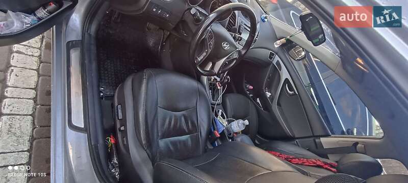 Седан Hyundai Elantra 2015 в Киеве