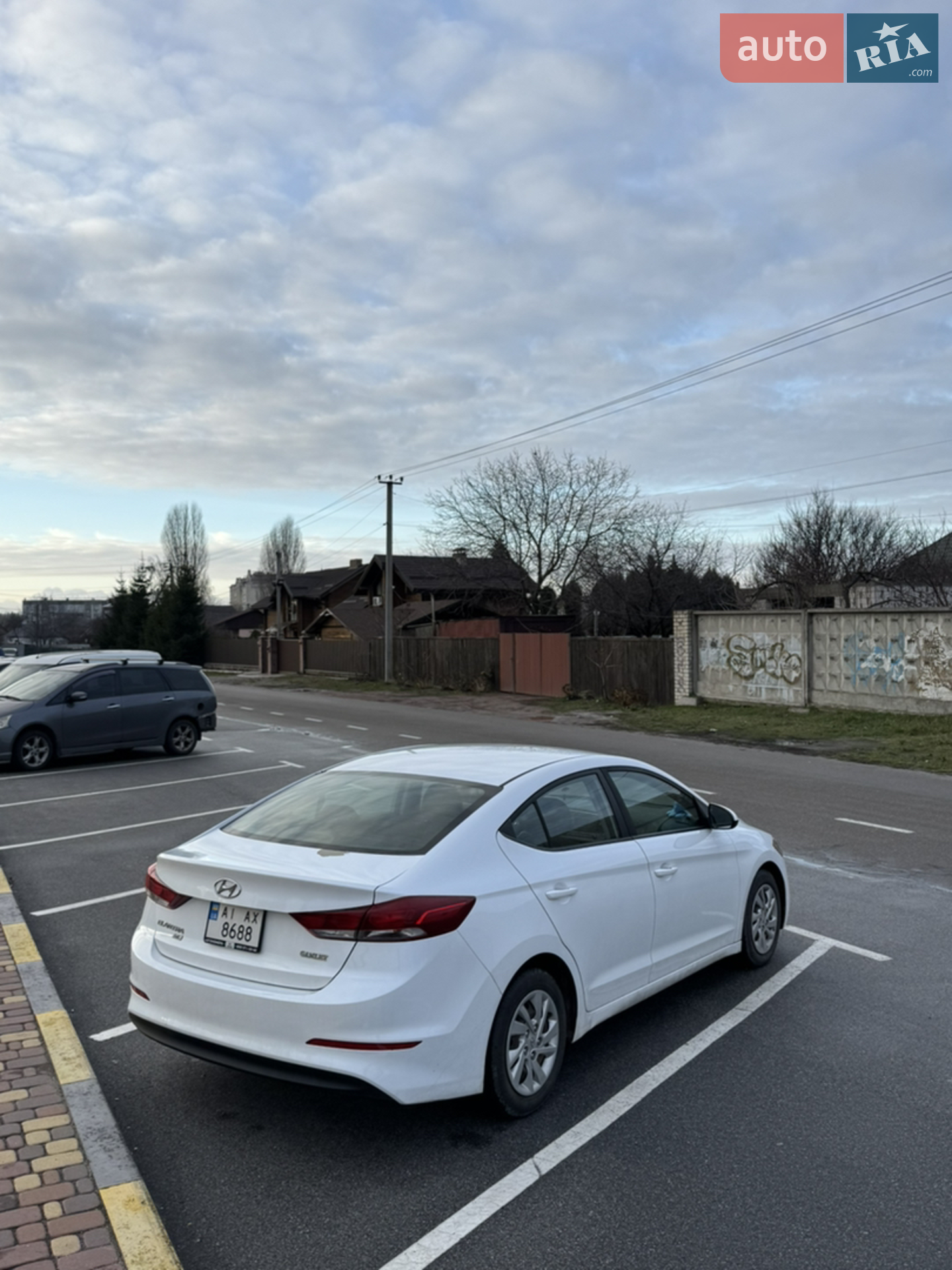 2018 Hyundai Elantra - мініатюра 5