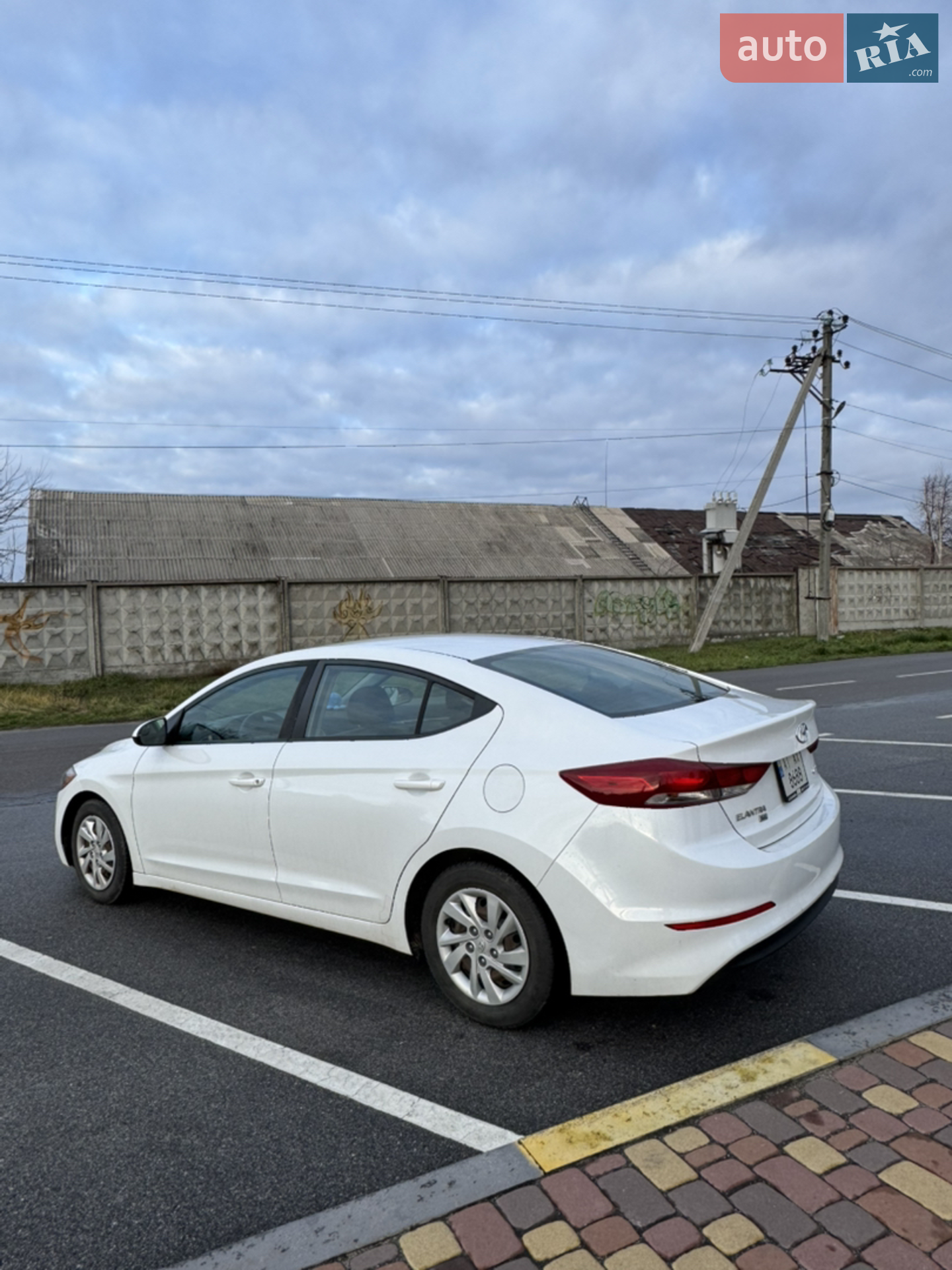 2018 Hyundai Elantra - мініатюра 6