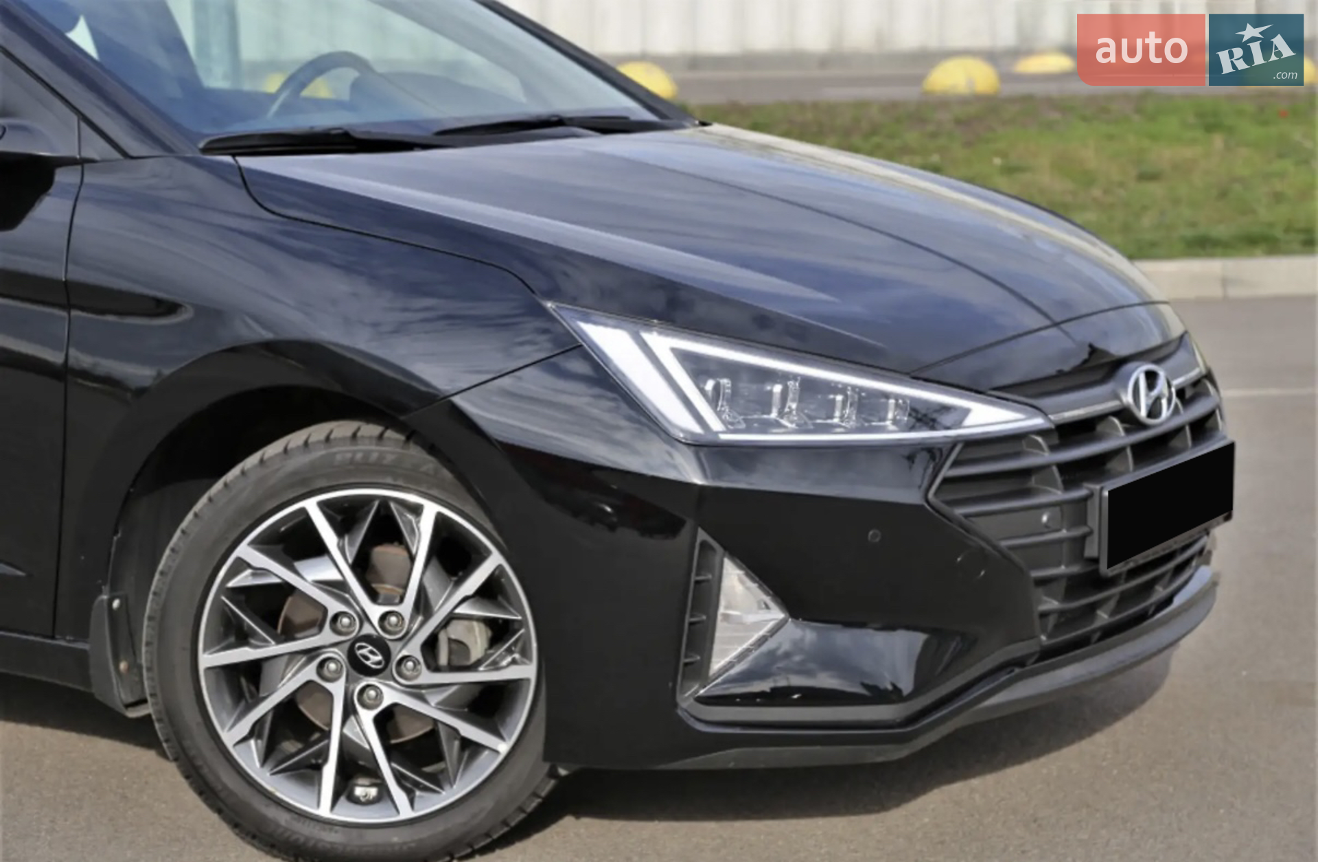 2020 Hyundai Elantra - мініатюра 3