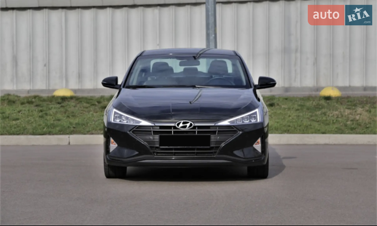 2019 Hyundai Elantra - мініатюра 21