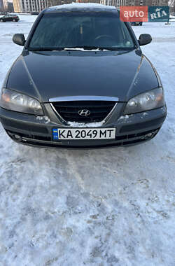 Седан Hyundai Elantra 2011 в Киеве