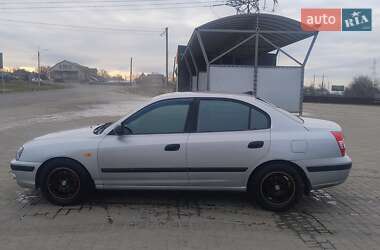 Седан Hyundai Elantra 2005 в Одессе