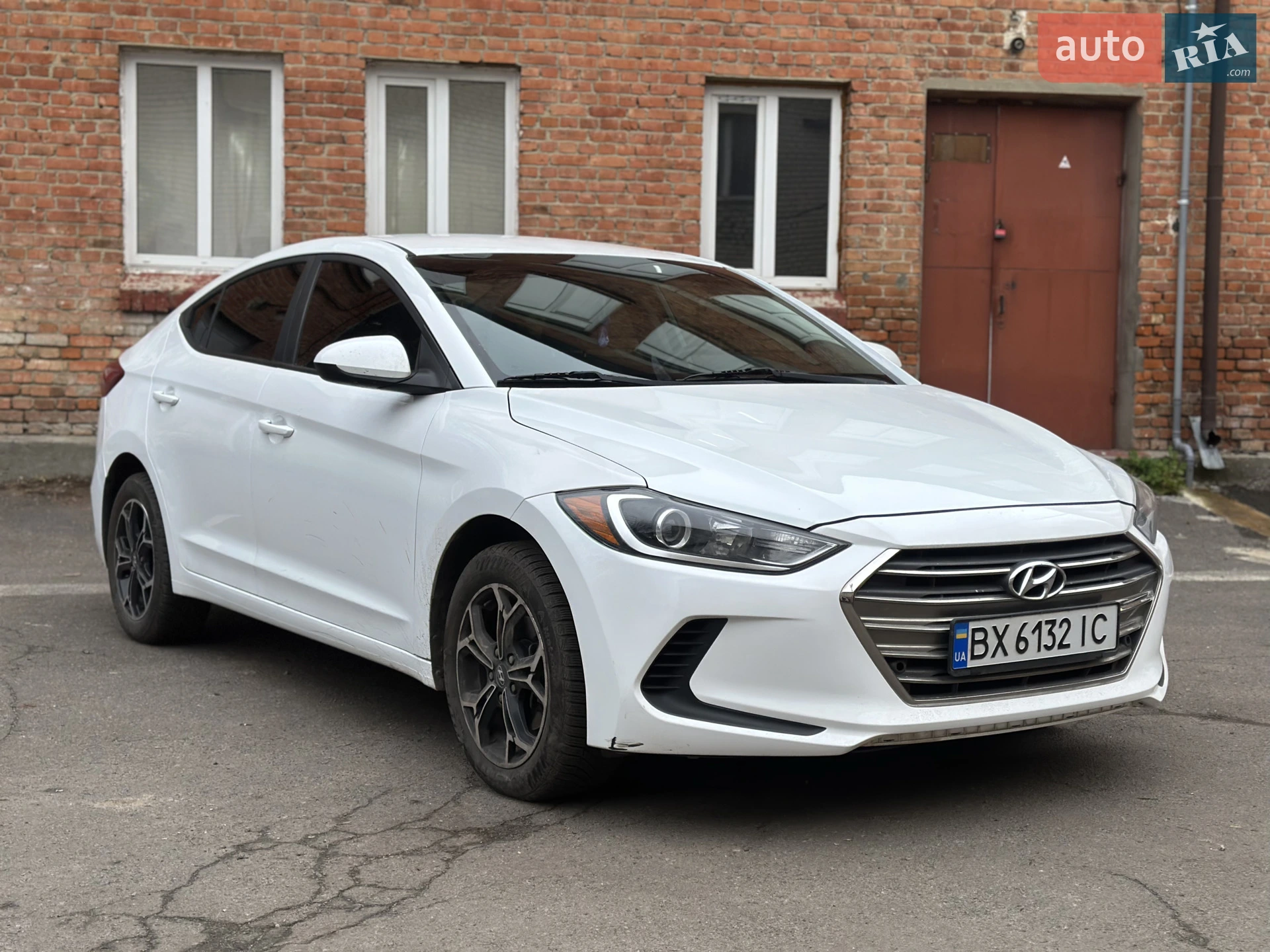 2017 Hyundai Elantra - мініатюра 3