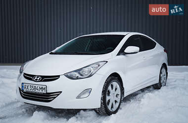 Седан Hyundai Elantra 2013 в Харкові
