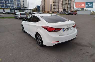 Седан Hyundai Elantra 2014 в Черкасах