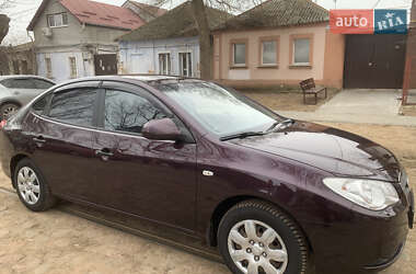 Седан Hyundai Elantra 2008 в Миколаєві