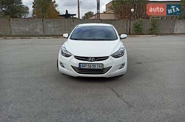 Седан Hyundai Elantra 2011 в Запорожье