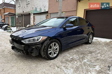 Седан Hyundai Elantra 2017 в Ірпені