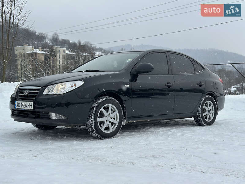Hyundai Elantra 2008 Hyundai Elantra 2008