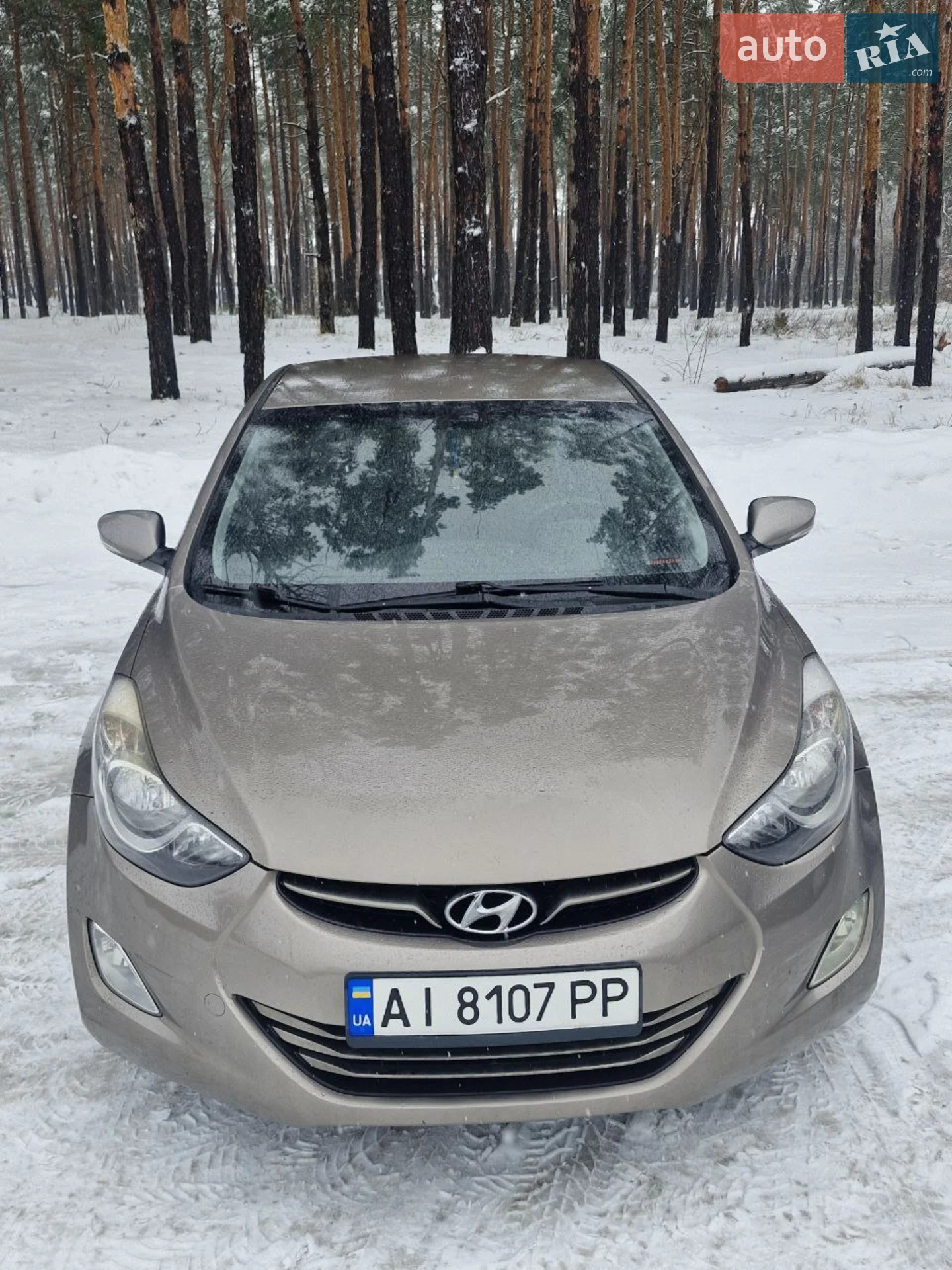 2012 Hyundai Elantra - мініатюра 2