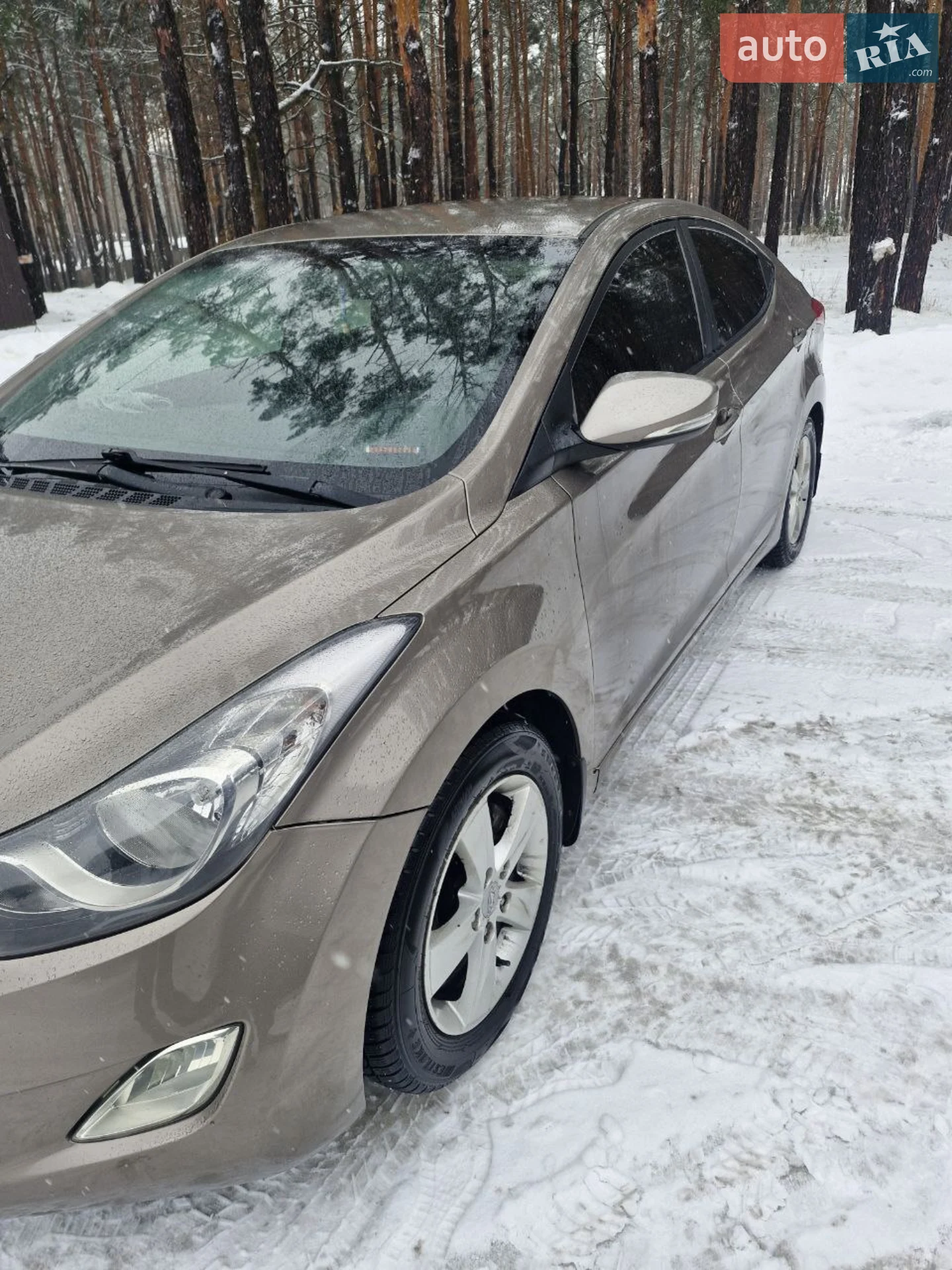 2012 Hyundai Elantra - мініатюра 7